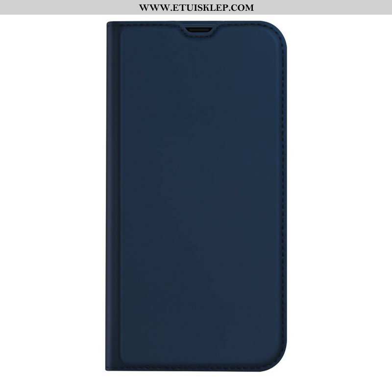 Etui Na Telefon do iPhone 13 Pro Etui Folio Seria Skin Pro Dux Ducis